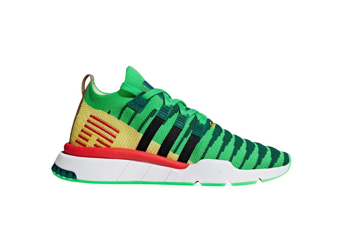 adidas Performance x Dragonball EQT Support Mid Adv Shenlong D97056 AFEW STORE